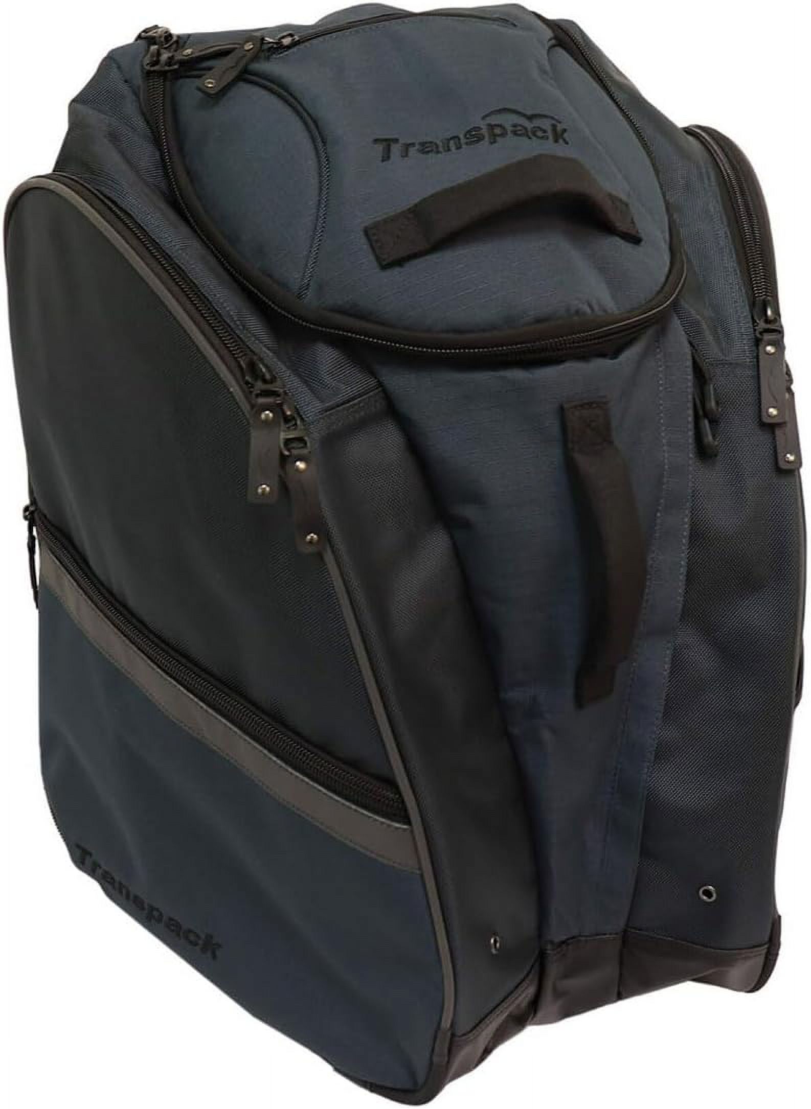 COMPETITION PRO Unisex Water-Resistant 80 L Ski/Snowboard Boot Helmet Goggles & Gear Backpack Bag
