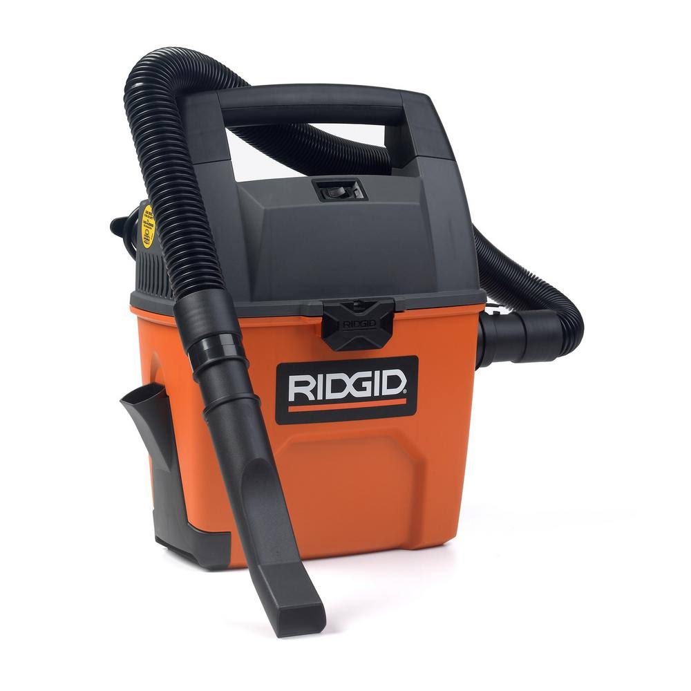 Ridgid WD3050 Wet/Dry Handheld Vacuum
