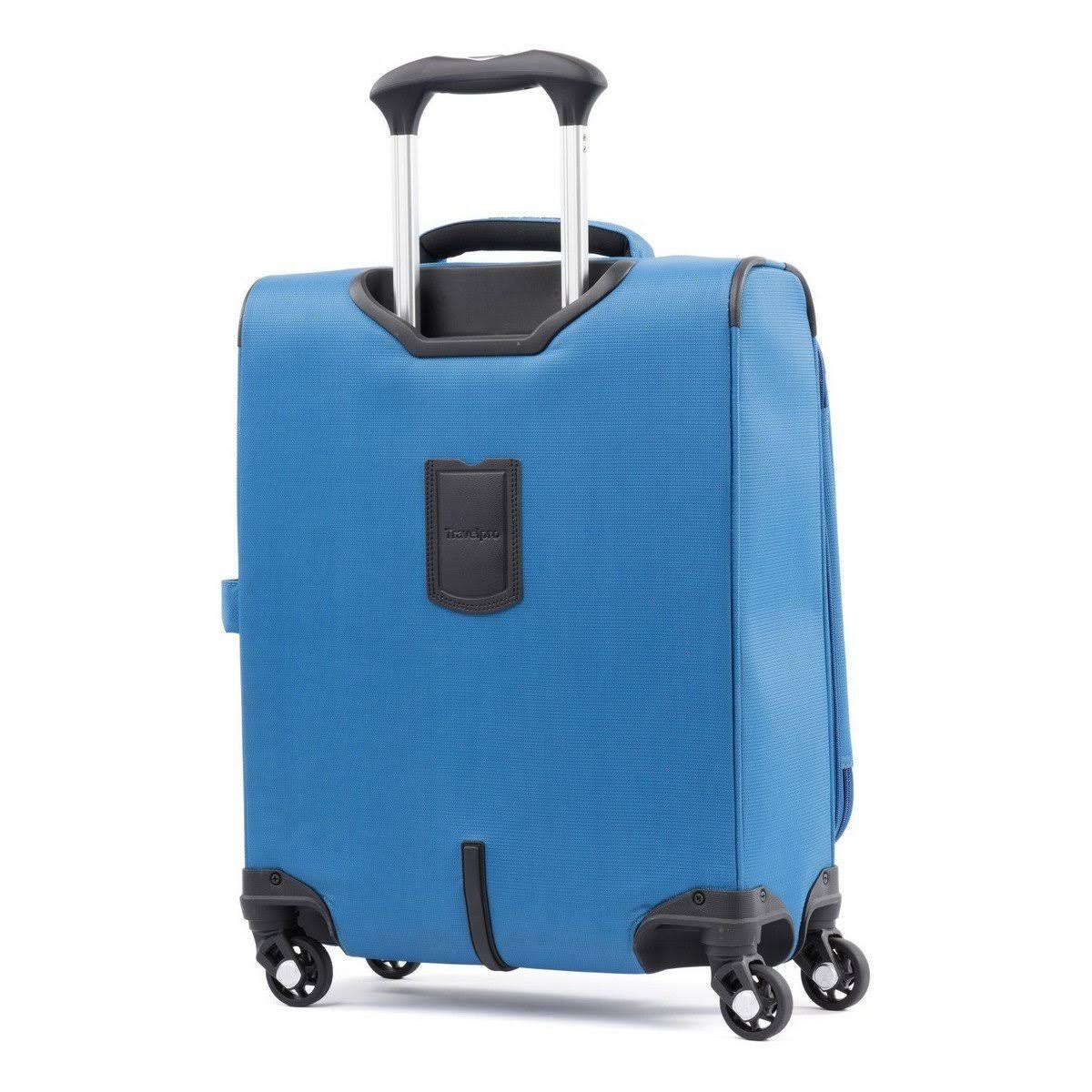 Travelpro Maxlite 5 International Expandable Carry on Spinner - Black