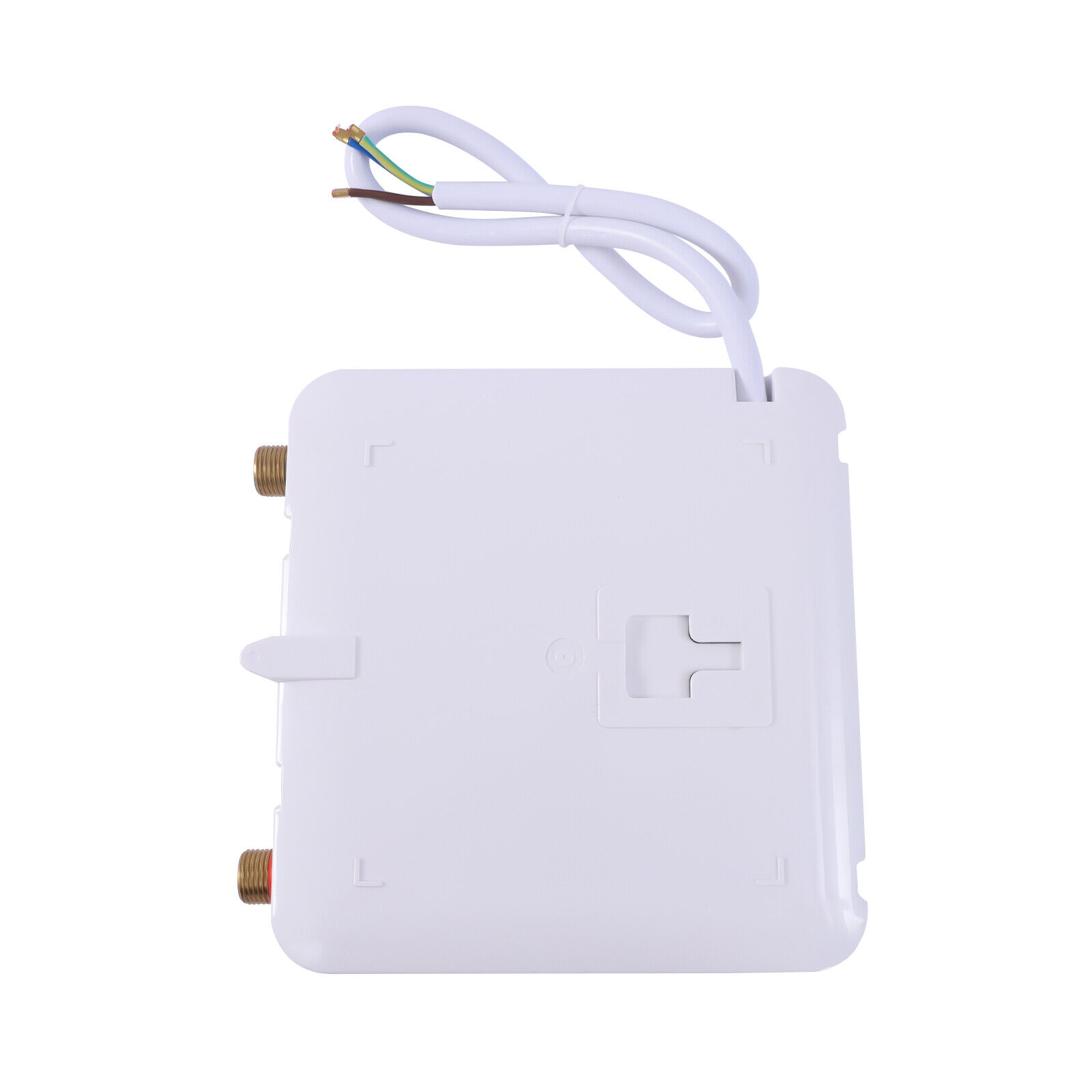 Colorfullrain Tankless Hot Water Instant Heater Electric Shower Kitchen Boiler Bath 110V 5500W