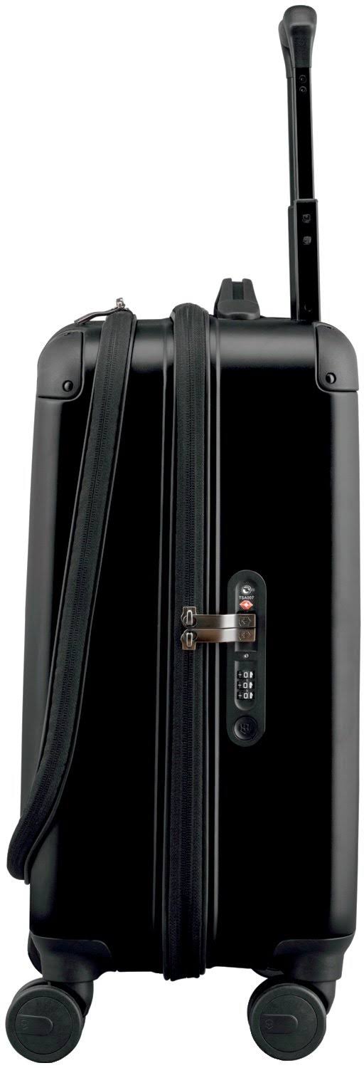 Victorinox Spectra 2.0 Dual-Access Extra-Capacity Carry-On - 21x22 - navy