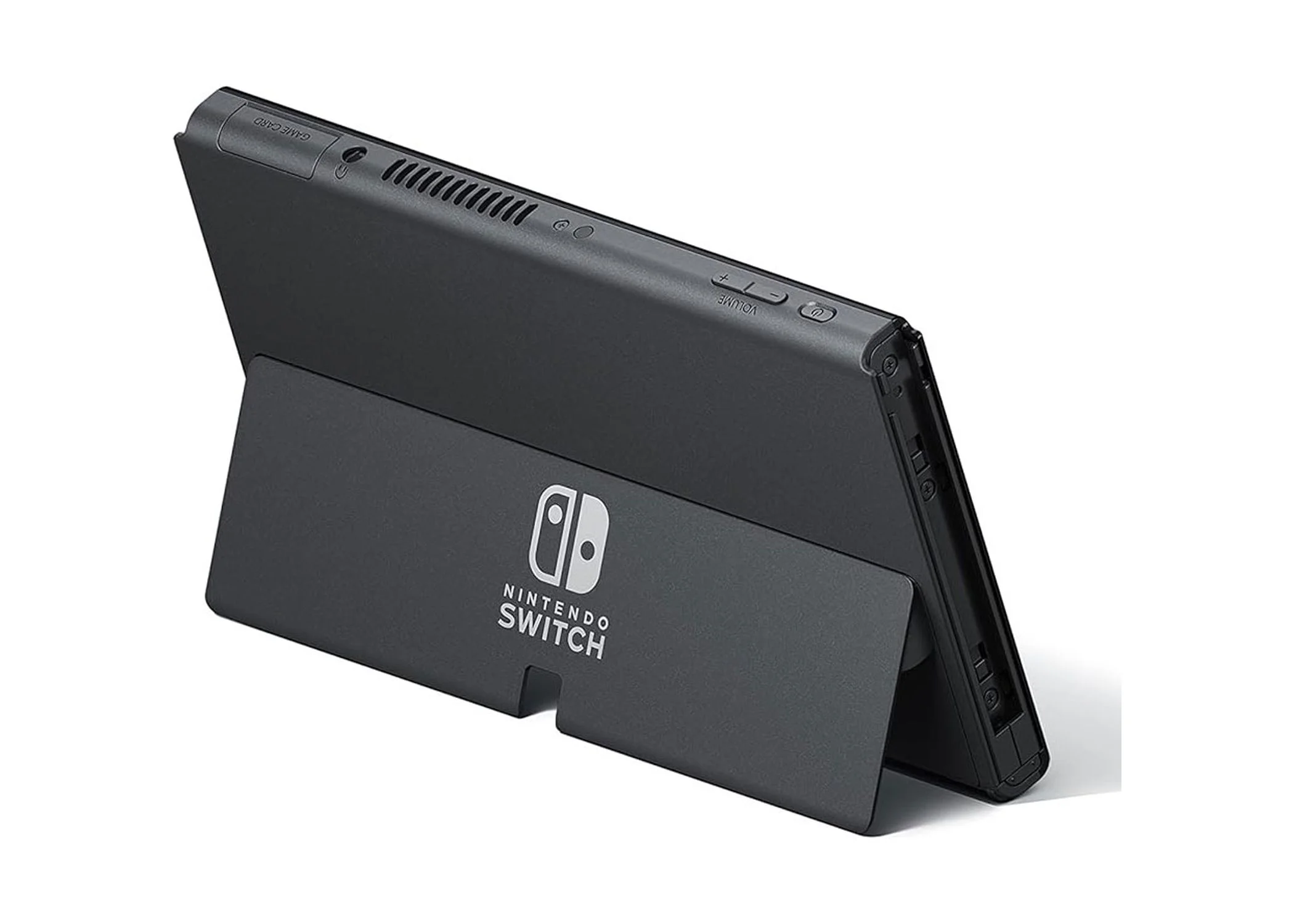 Nintendo Switch – OLED Model with White Joy-Cons and 128GB Micro SD-Card
