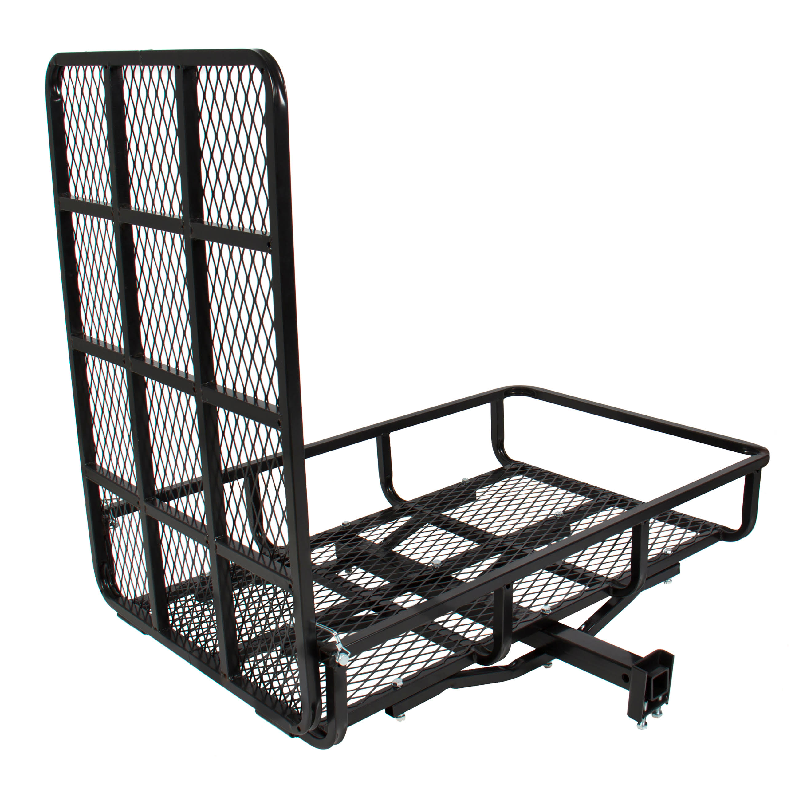 Best Choice Products Electric Wheelchair Scooter Carrier Rack, Black