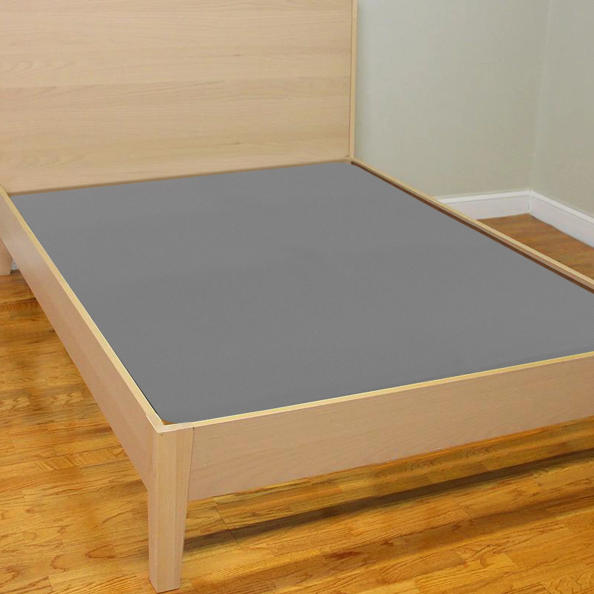 Continental Sleep, 1.5" Split Wood Bunkie Board/Slats, Support Bed & Mattress, Fits Standard, Twin - Curated Treasures Market