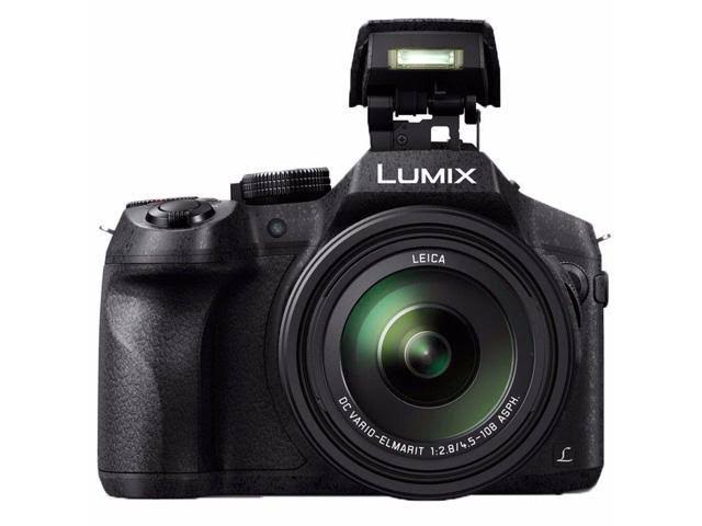 Panasonic Lumix DMC-FZ300 Digital Camera + 48GB Bundle 1