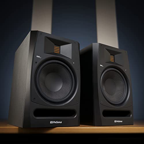 PreSonus R80 V2 Studio Monitor, 8"