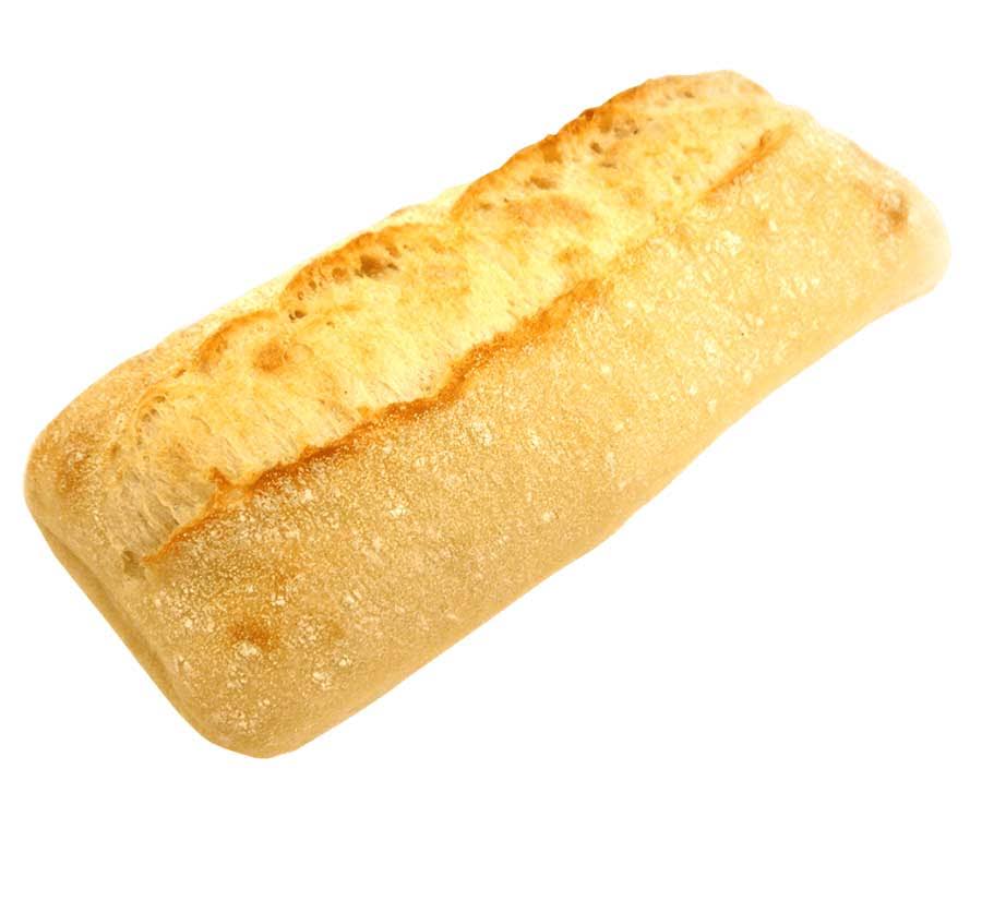 Ace Bakery Ciabatta Corta Bread - 45 per CASE.