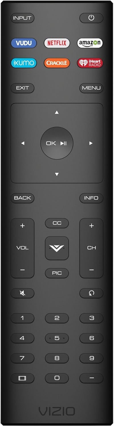 VIZIO 32" Class HD (720p) Smart LED TV (D32h-F1)