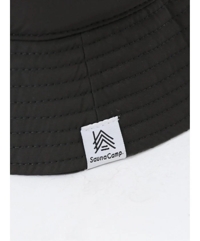 Sauna Camp×T/Q Sauna Hat