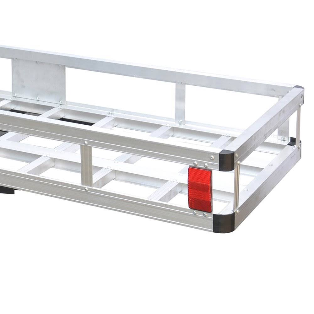 Tow Tuff TTF 2260A 60 in Aluminum Cargo Carrier