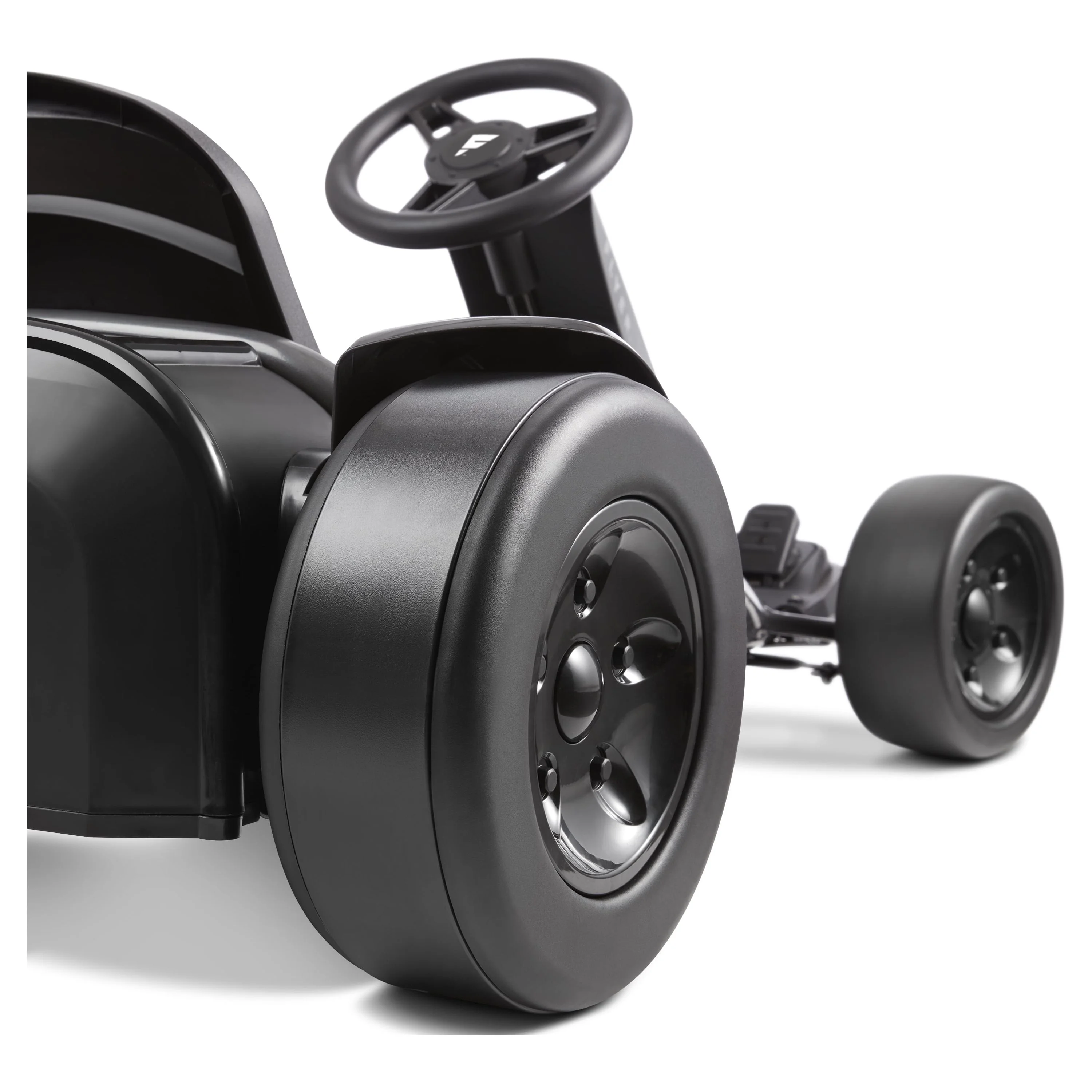 Radio Flyer, 36V Extreme Drift Go-Kart Ride-on, Battery Powered, 3 Speeds up to 11MPH, Unisex Design