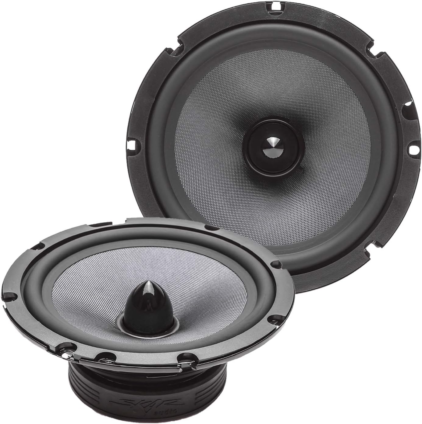 Skar Audio TX69 6 x 9 240W 2-Way Elite Coaxial Car Speakers, Pair
