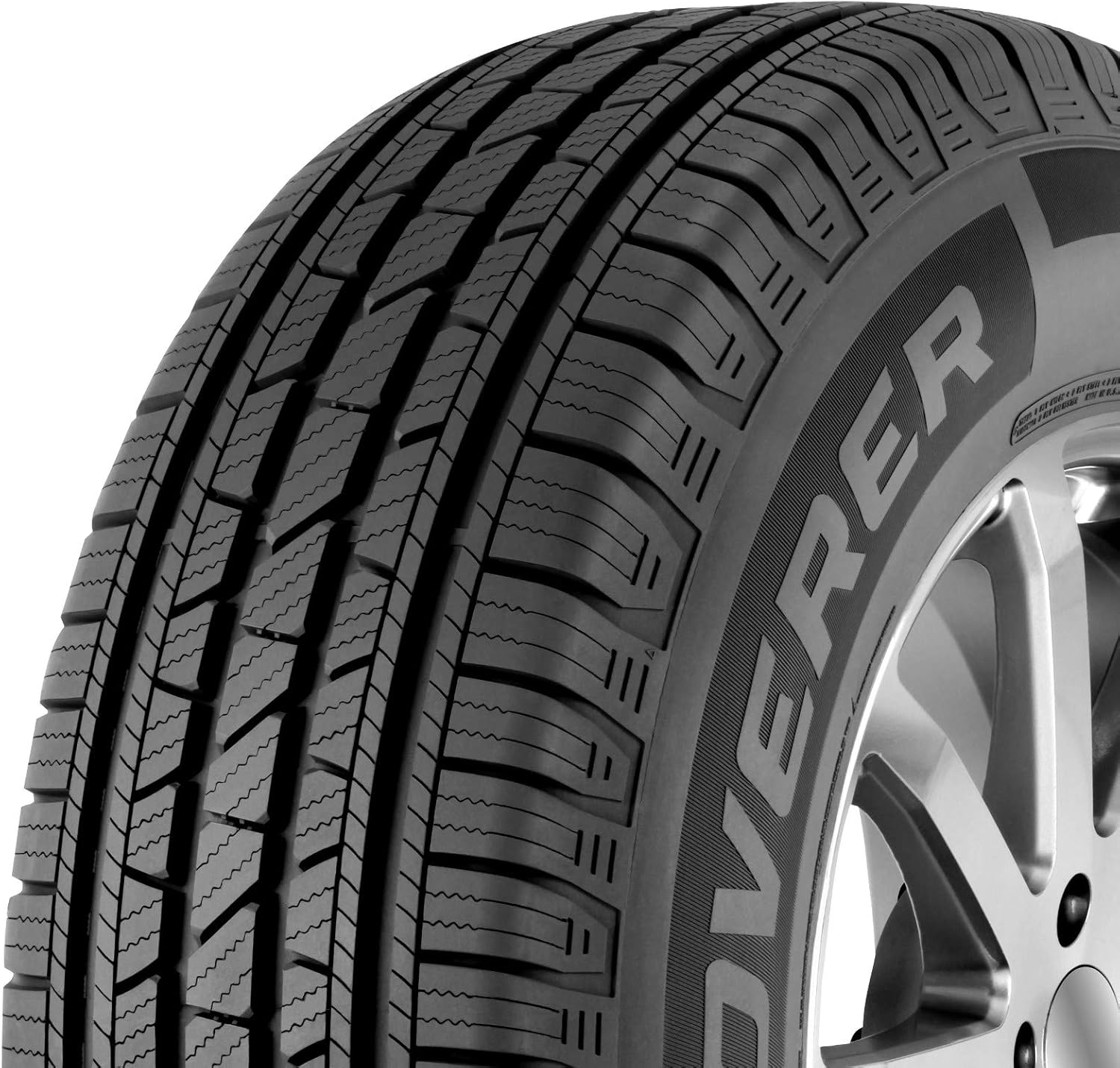 Cooper Discoverer SRX All-Season 245/65R17 107T Tire