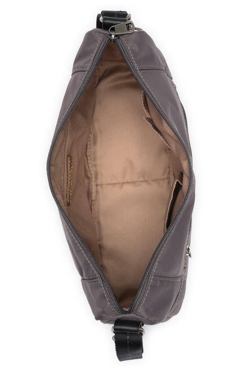 The Sak Esperato Nylon Hobo - Slate
