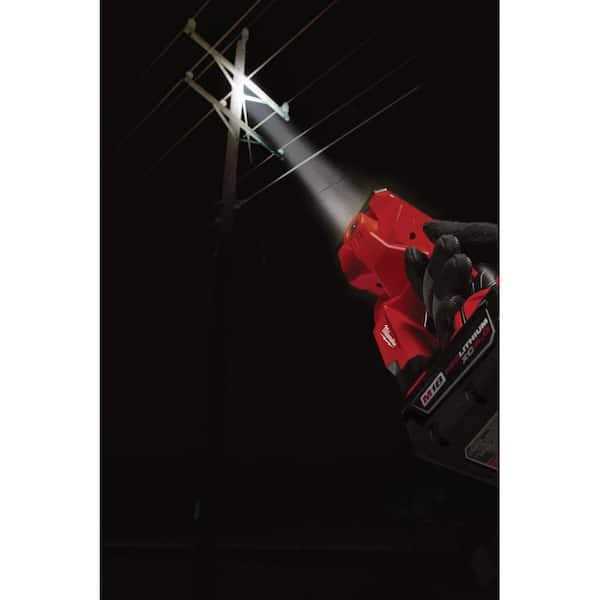 Milwaukee M18 18-Volt 1250 Lumens Lithium-Ion Cordless Search Light