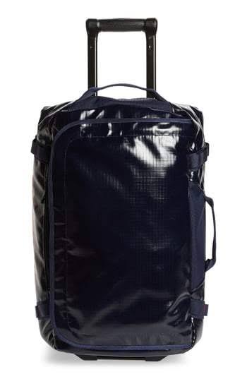 Patagonia - Black Hole Wheeled Duffel 40 L Camp Green