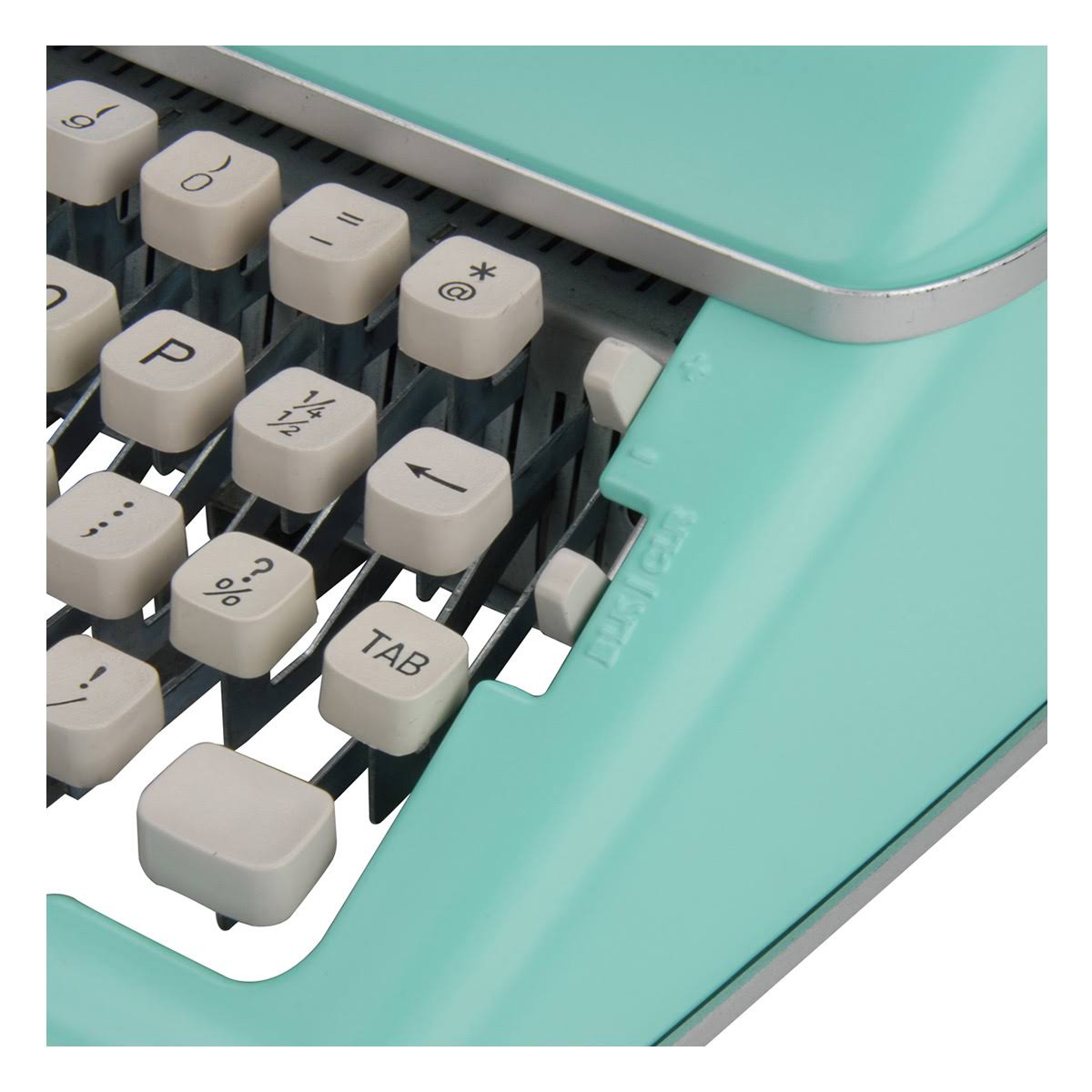Royal Classic Manual Typewriter (Mint Green)