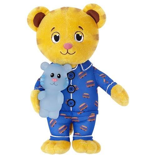 Daniel Tiger&s Neighborhood Goodnight Daniel and Tigey Musical Toy
