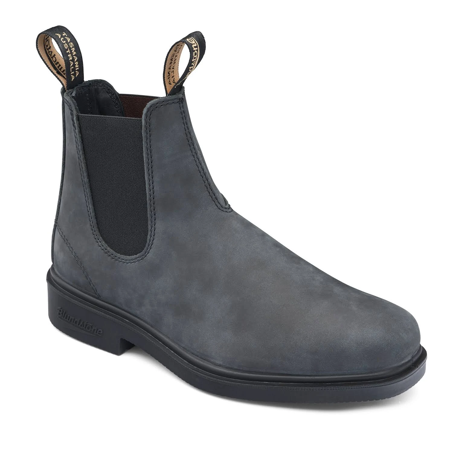 Blundstone Chisel Toe 1308 Rustic Black