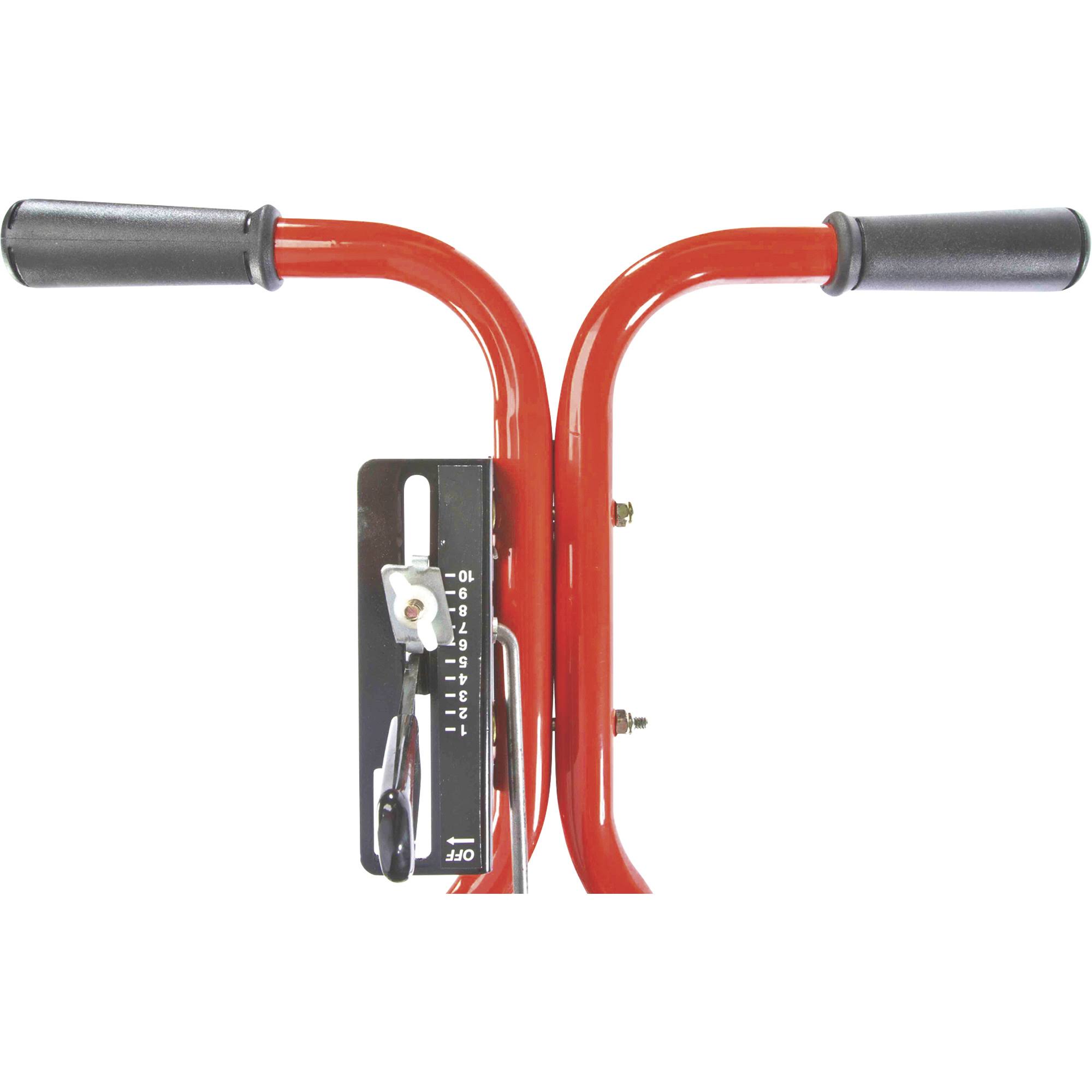 Agri-Fab 45-0462 Push Broadcast Spreader, 130 lbs