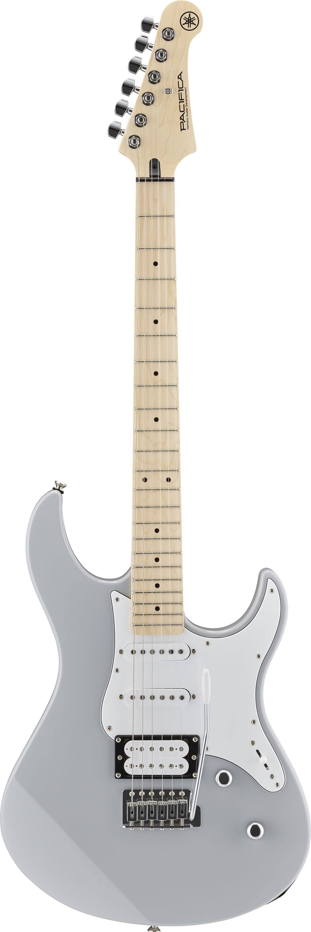 Yamaha PAC112VM Pacifica Electric Guitar, Gray