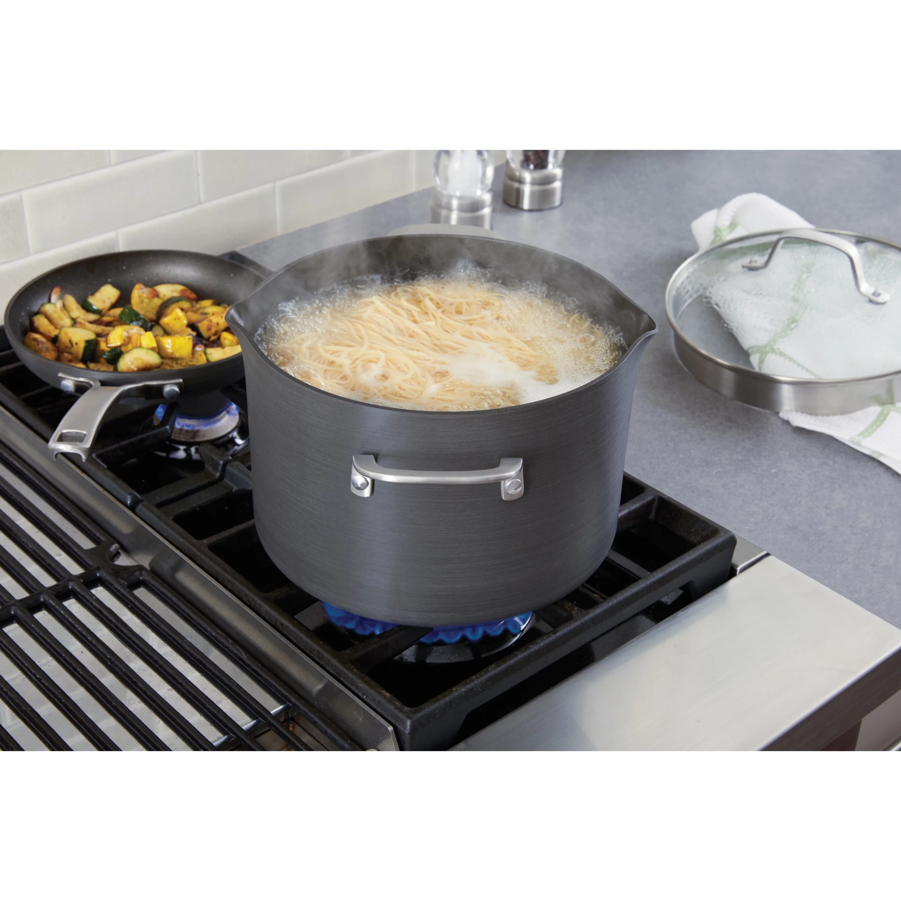 Calphalon Classic Nonstick 12-Piece Cookware Set