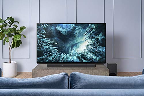 Sony Z8H TV: 8K Ultra HD Smart LED TV with HDR and Alexa Compatibility