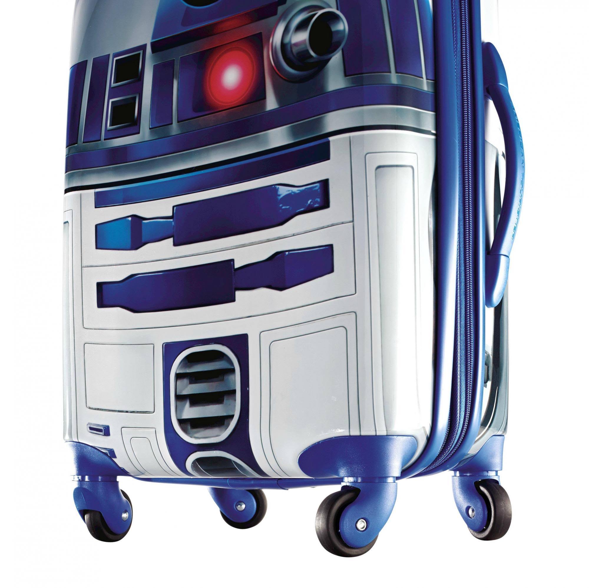 American Tourister Star Wars Spinner Hardside Upright Suitcase