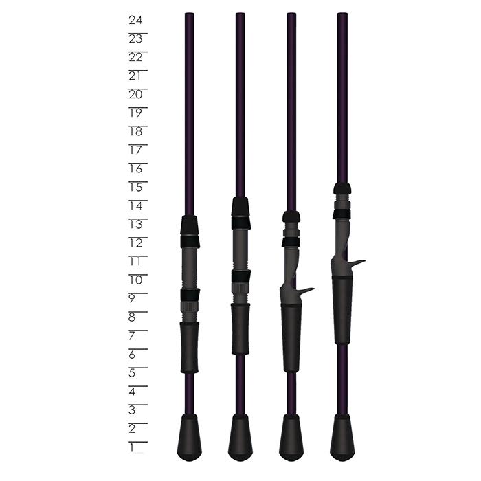 St Croix Mojo Yak Spinning Rod