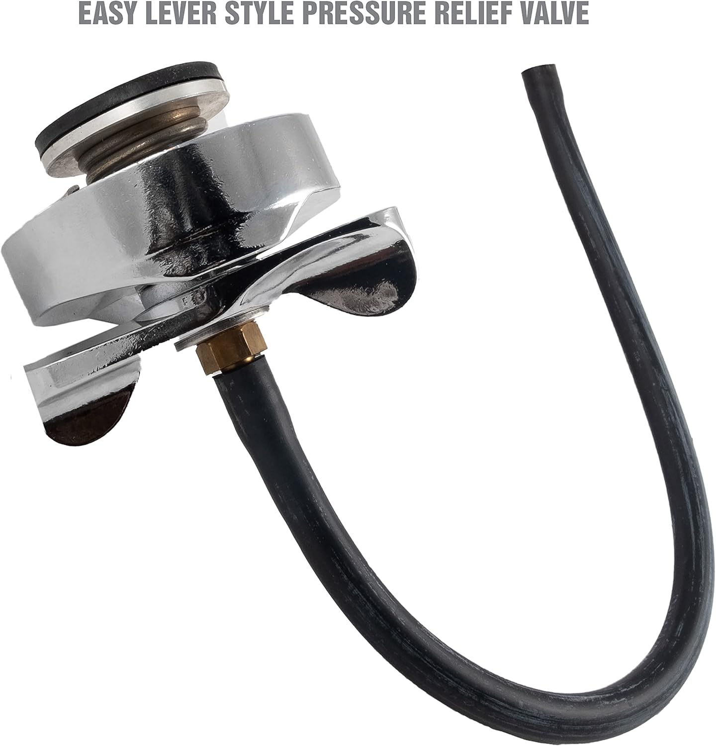 OEMTOOLS 27068 Universal Cooling System Pressure Test Kit, 1 Pack, Full Kit