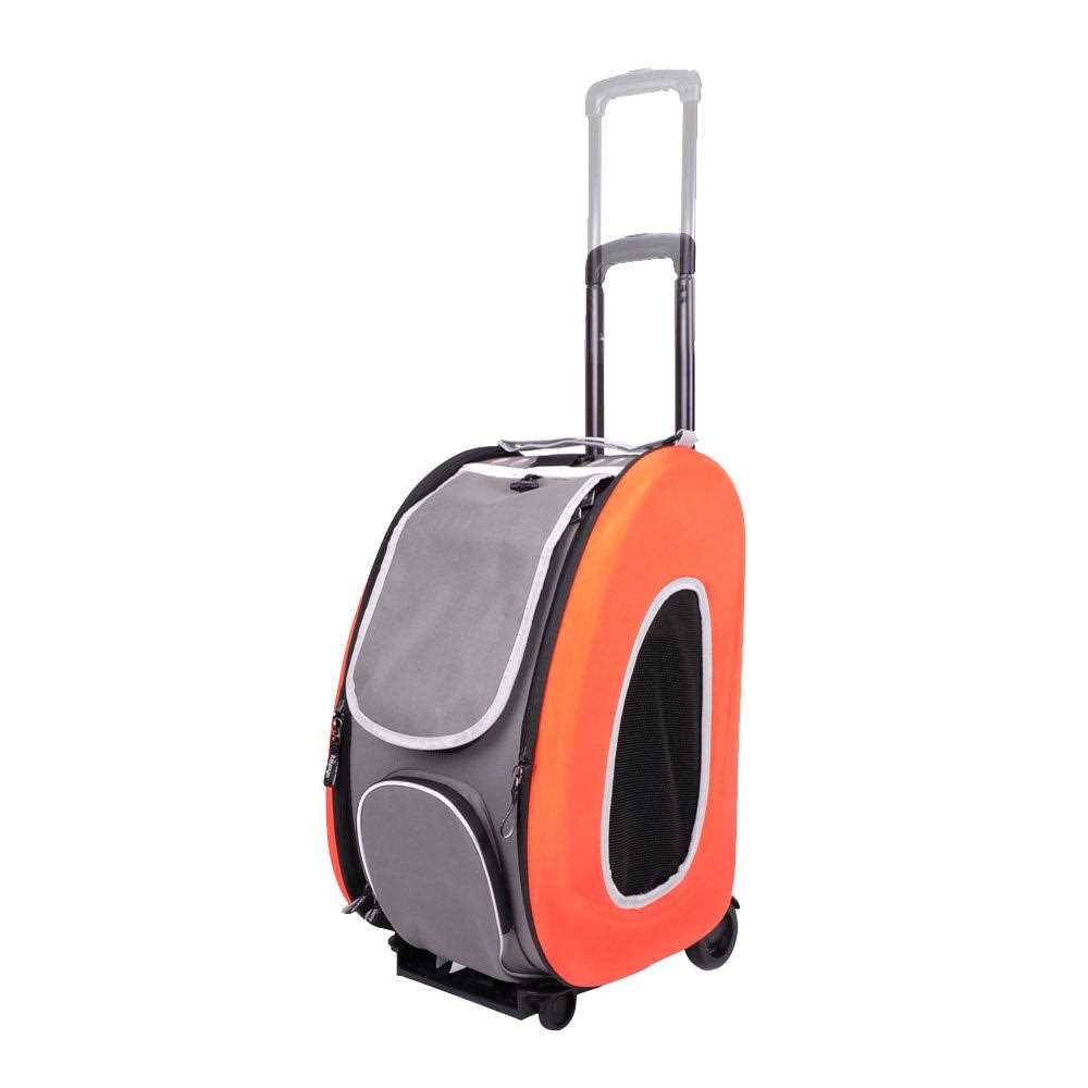 Ibiyaya 5-in-1 Combo EVA Pet Carrier / Stroller - Pet Supplies online store