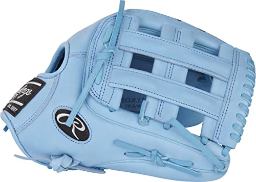 Rawlings | Heart of The Hide Baseball Glove | R2G & Contour Fit Models | Advanced Break-in | Sizes 11.5" - 12.75" | Multiple Styles
