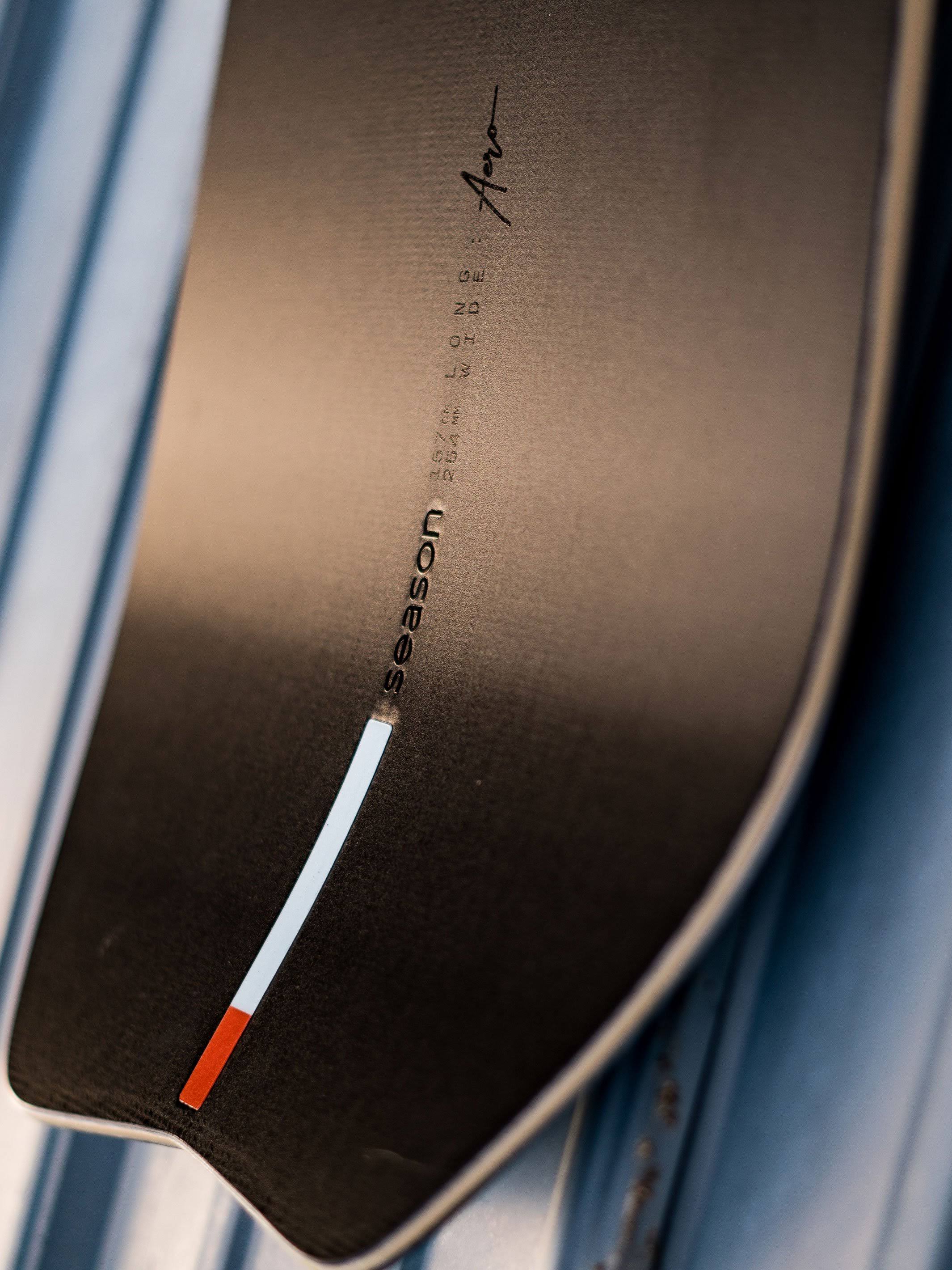 Season Aero Snowboard 2021 - 154