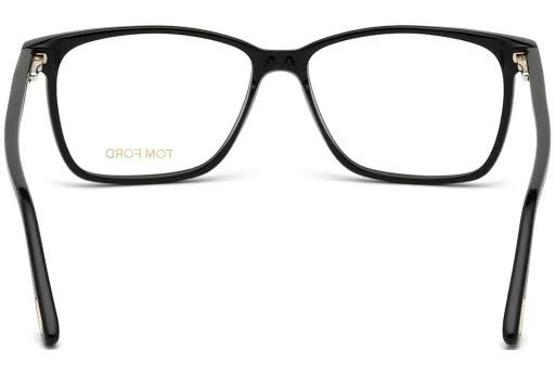 Tom Ford FT5478-B 001 Black Shine