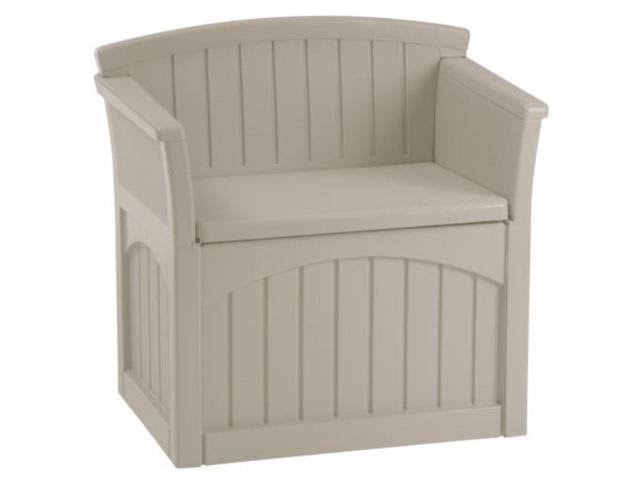 Suncast PB2600 Patio Storage Seat