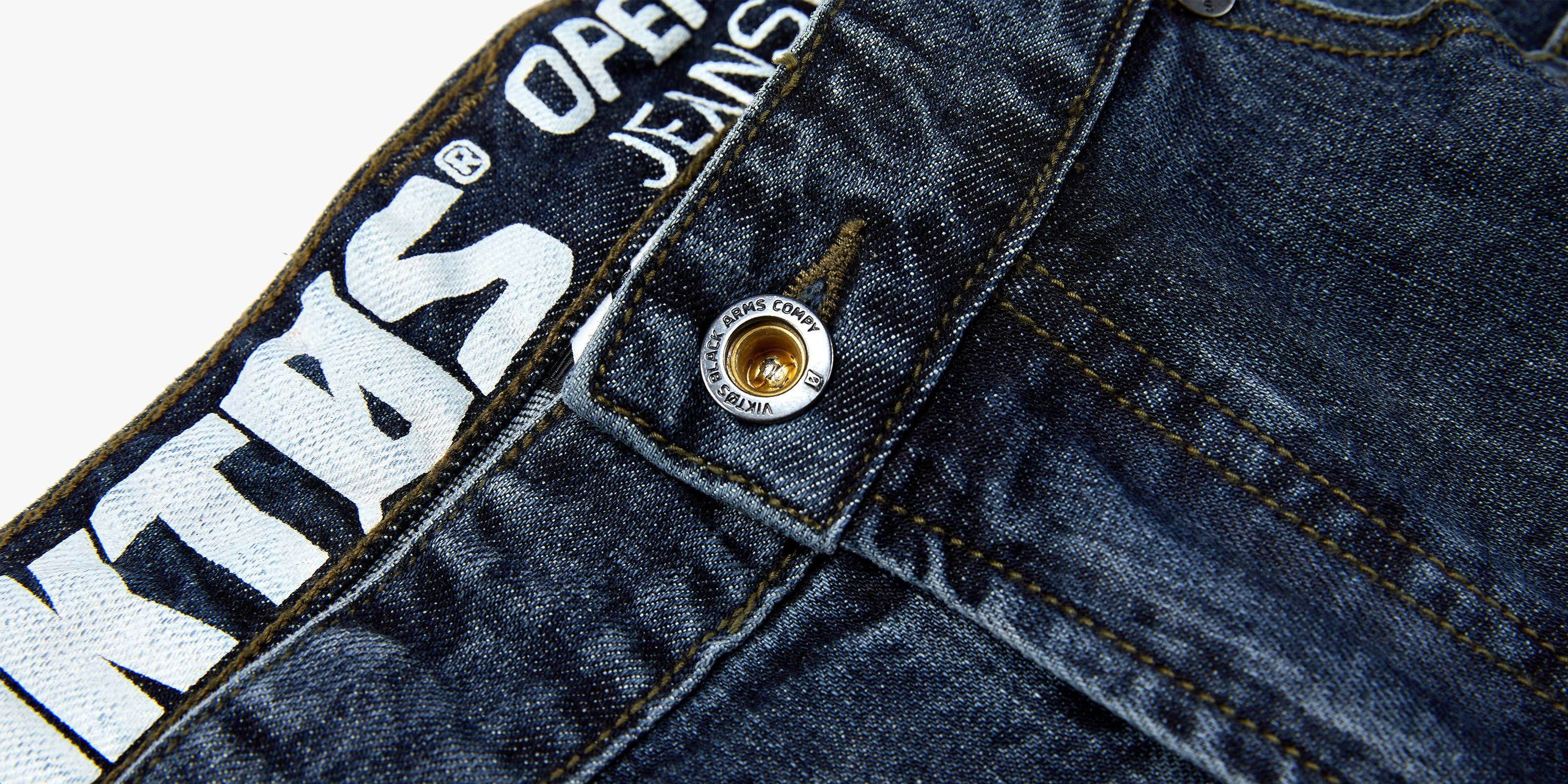 Viktos Operatus XP Tactical Jean - Men&s Dark Blue 44/34 1503223
