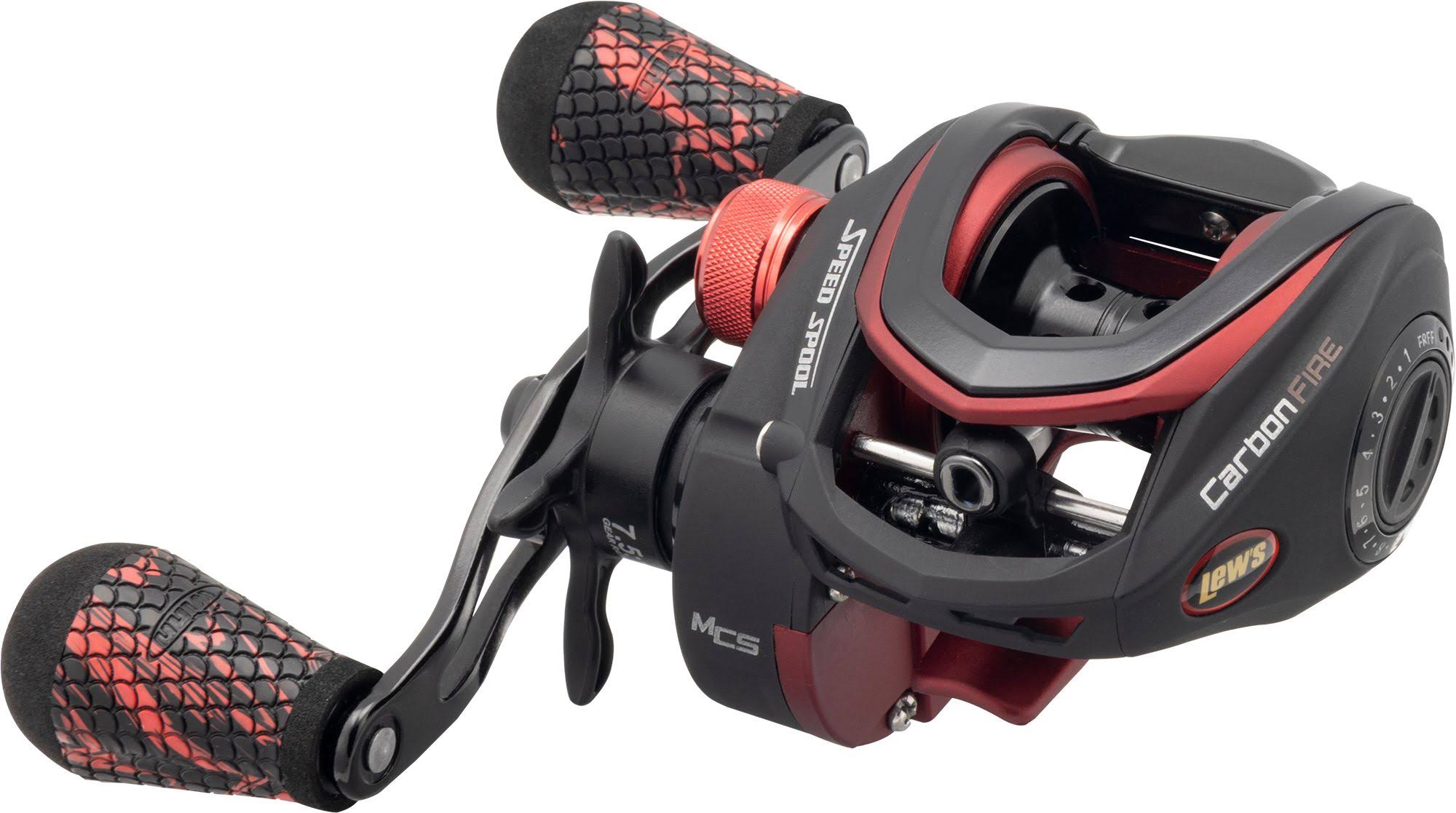 Lew&s Carbon Fire Baitcasting Reel