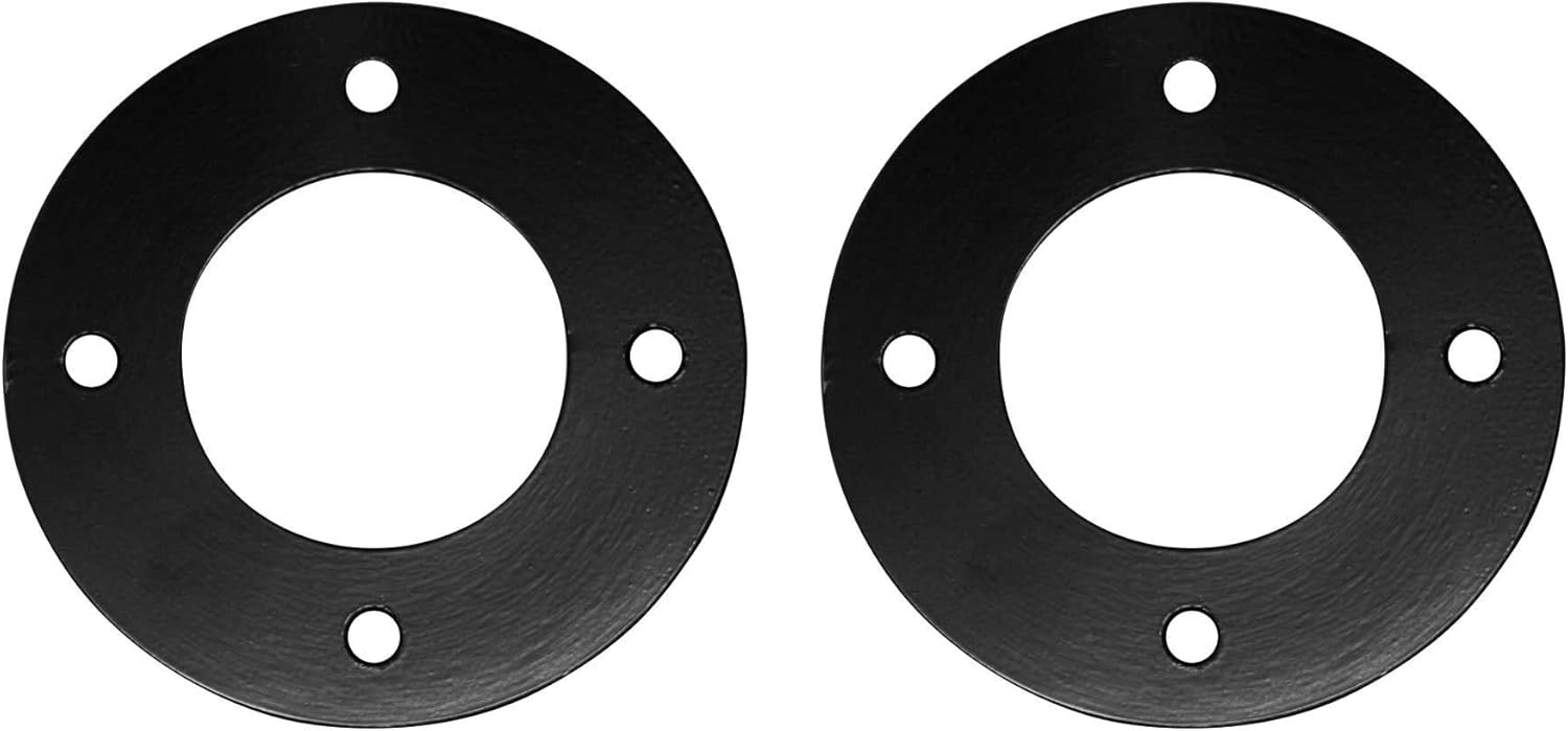 SuperATV Front Disc Brake Conversion Kit for Honda Rincon 650 4x4 (All Years) - DBK-H-001
