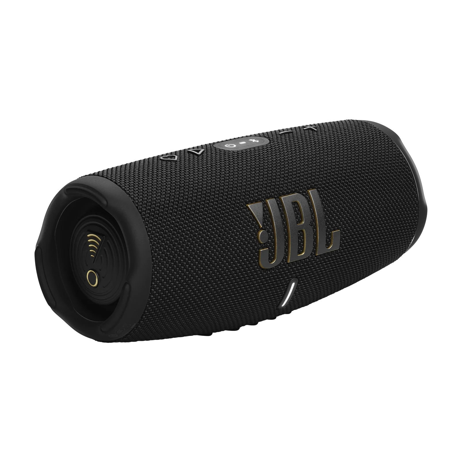 JBL Charge 5 Wi-Fi, Portable Wi-Fi and Bluetooth Speaker, Black