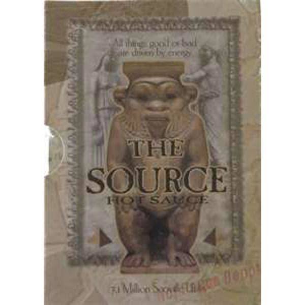 The Source Hot Sauce