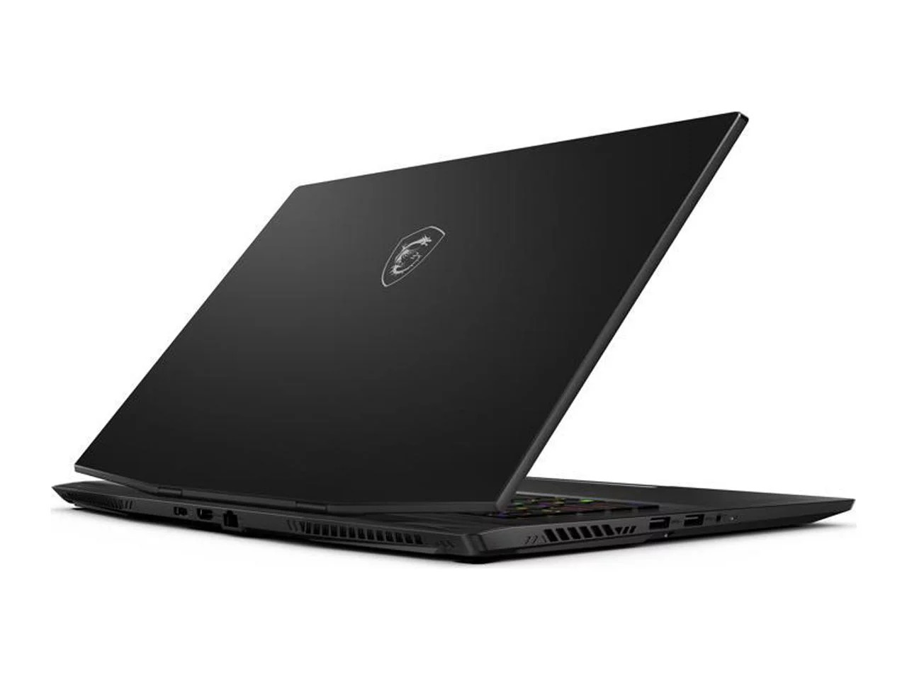 MSI Stealth 17 Studio, 17.3\" QHD, Intel Core i9-13900H, NVIDIA GeForce RTX 4090, 64GB RAM, 2TB SSD, Core Black, Windows 11 Pro, Gaming Laptop