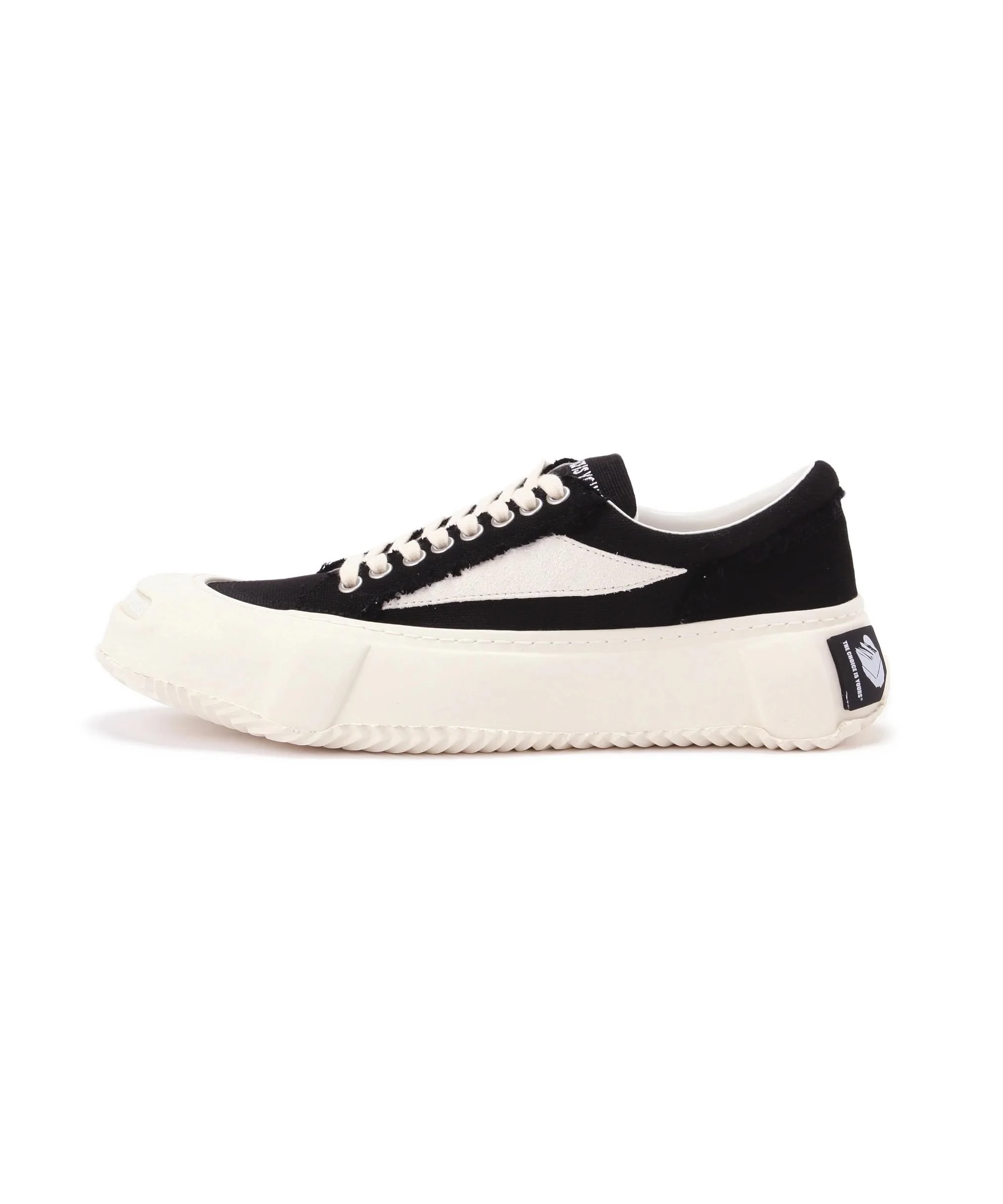 THE CHOICE IS YOURS/Choice Is ユアーズ/VN LOW SNEAKER