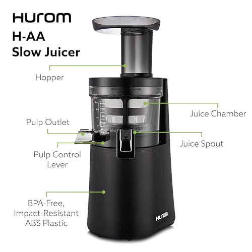 Hurom H-AA Slow Juicer