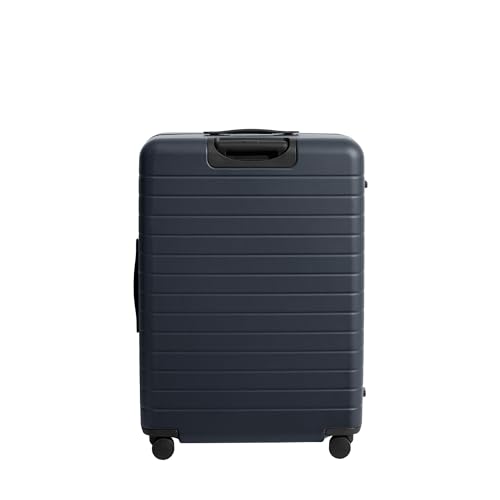 Away Large Checked Luggage, 29 Inch Hardside Suitcase with Spinner Wheels, Lightweight & Durable, TSA Lock, Clay Pink