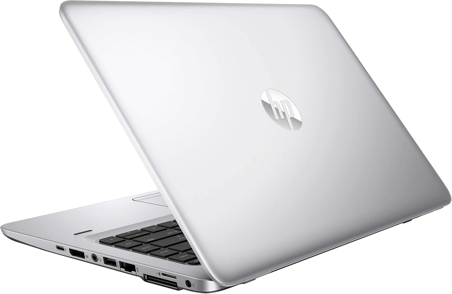 HP EliteBook 840 G4 14 HD Laptop, Core i5-7300U 2.6GHz, 16GB RAM, 512GB Solid State Drive, Windows 10 Pro 64Bit, Webcam (Renewed)