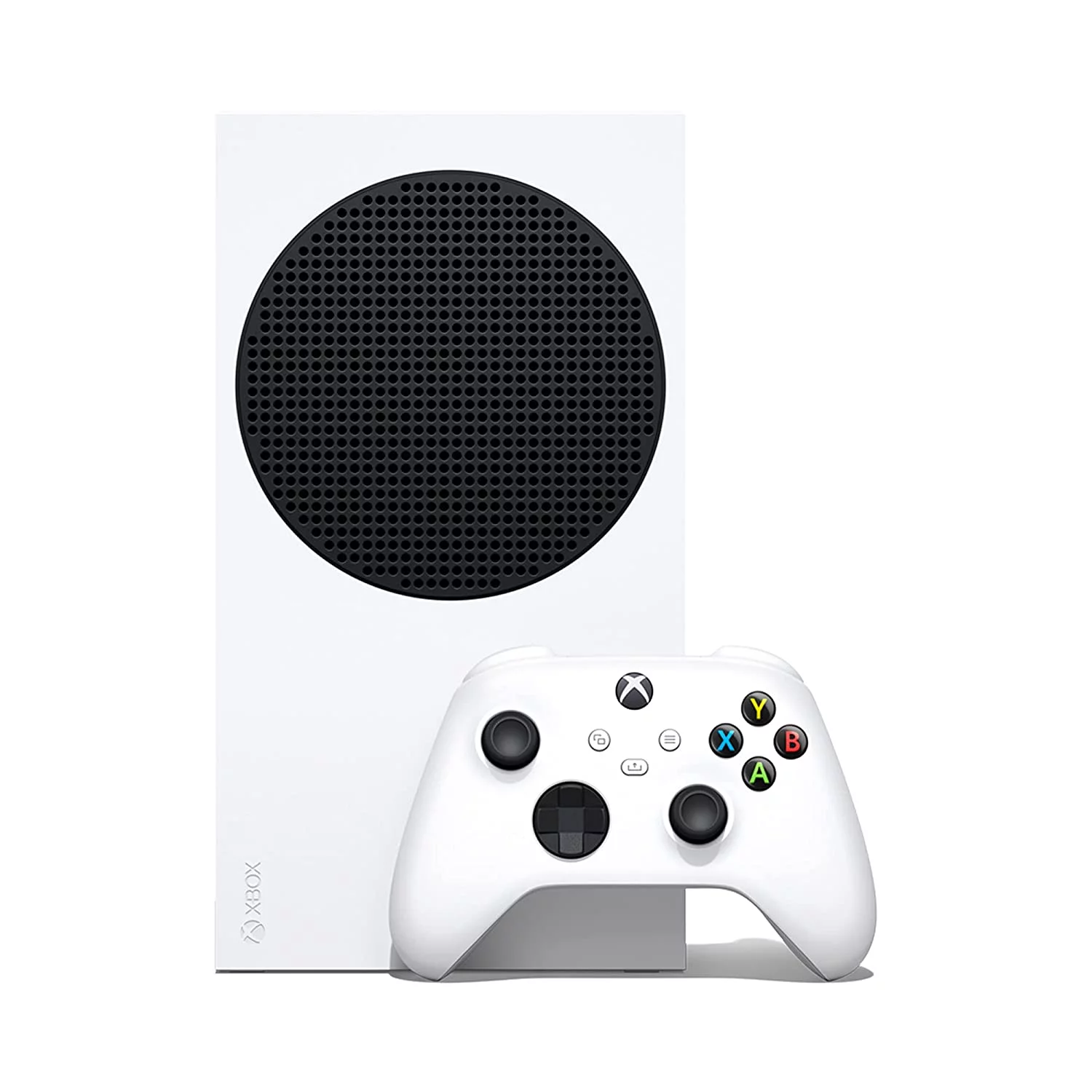 Microsoft Xbox Series S 512GB SSD All-Digital Console with One Wireless Controller, with Mazepoly Accessories