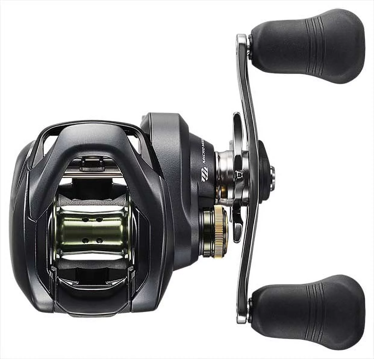 Shimano Fishing Curado 200HG K Low Profile Reels [CU200HGK]