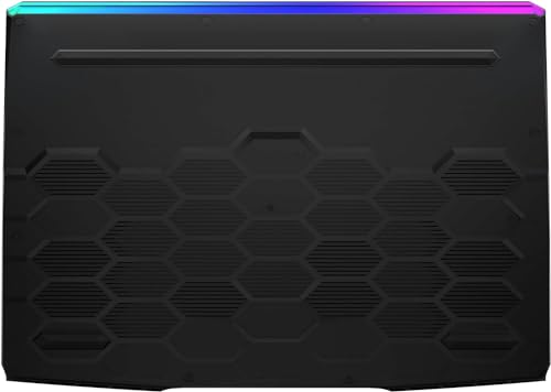 MSI Raider GE76 Gaming Laptop: Intel Core i9-12900H, GeForce RTX 3060, 17.3" 144Hz FHD Display,16GB DDR5, 1TB NVMe SSD, Thunderbolt 4, Cooler Boost 5, Win 11 Home: Titanium Blue 12UE-871