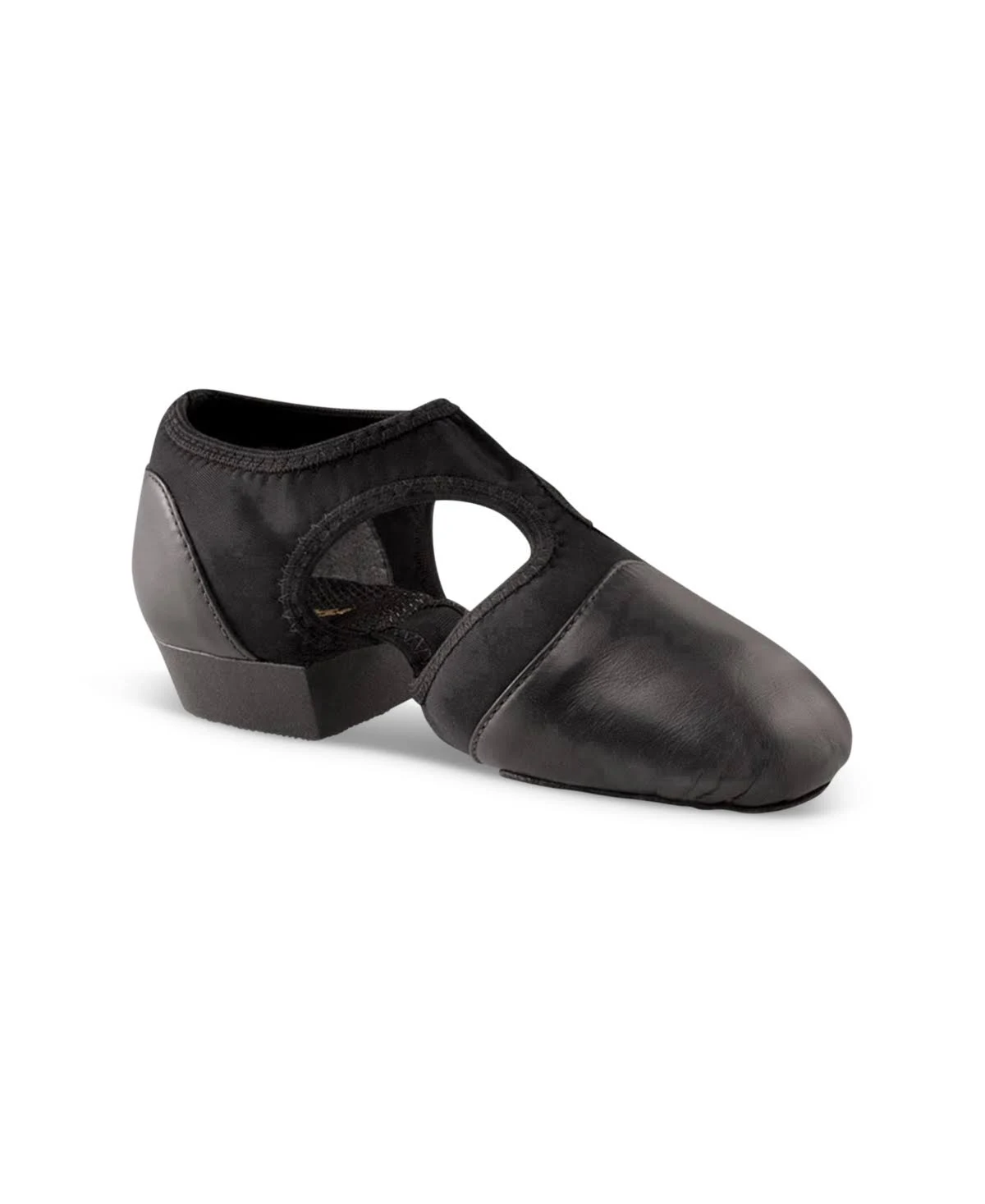Capezio Pedini Femme - 6.5 - Black