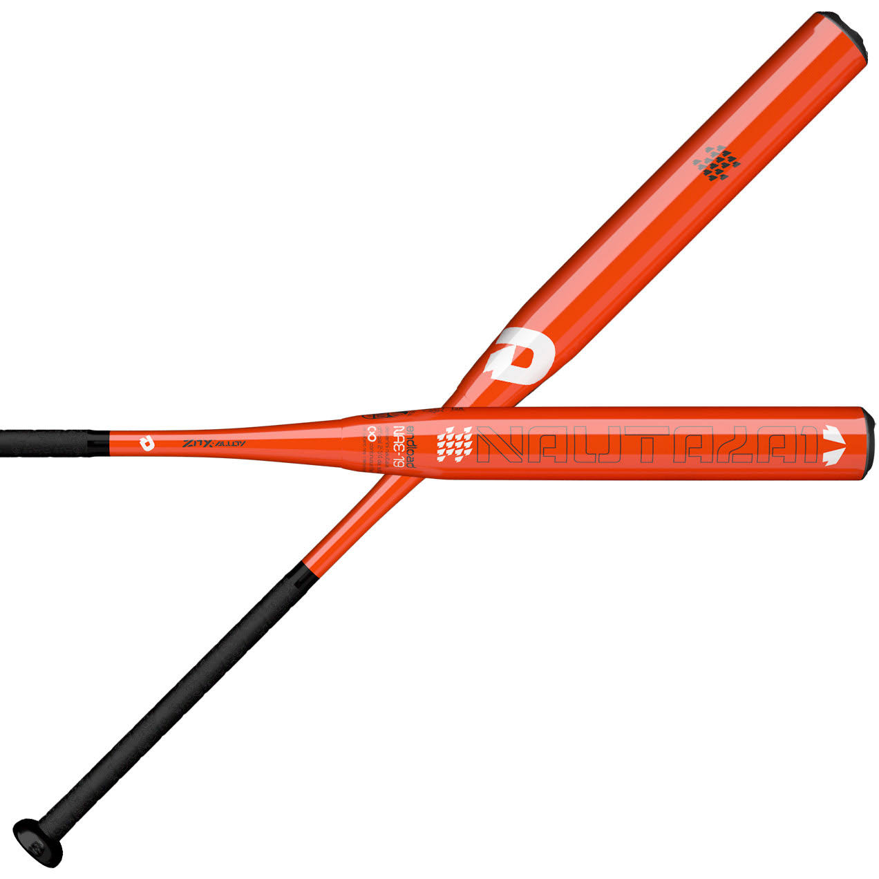 DeMarini Nautalai End Load 2019 Usssa WTDXNAE-19 Slowpitch Softball Bat